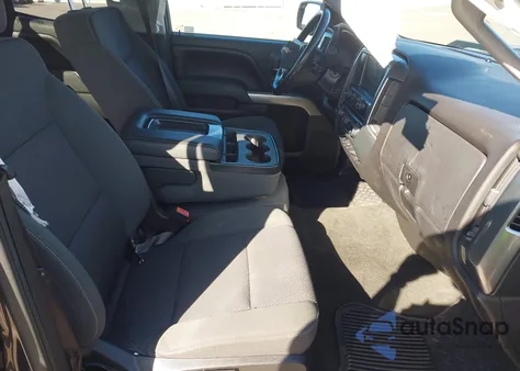 2016 Chevrolet Silverado 1500 1Lt from USA, damaged, VIN 1GCVKREC3GZ232458